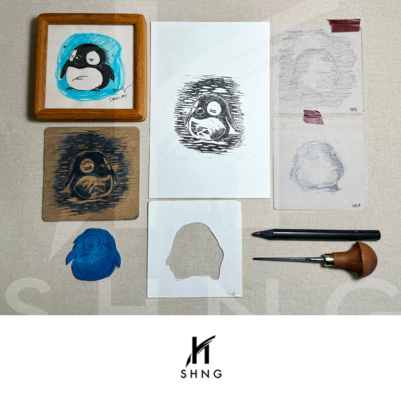 Penguin 01
