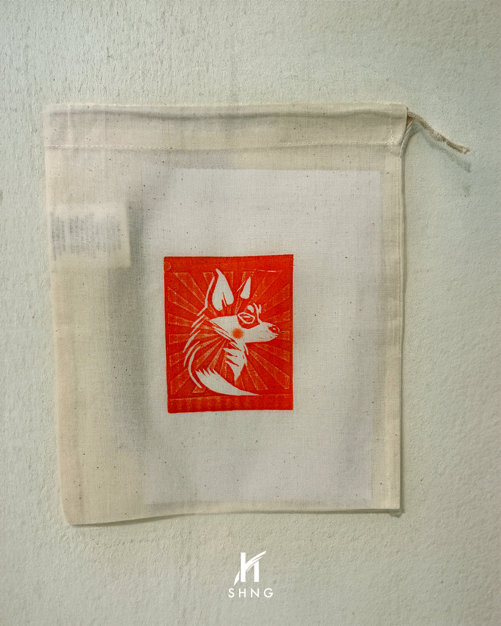 Tote Bag Workshop (one-colour printing)