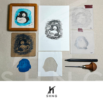 Penguin 01